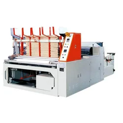Commercial Automatic Toilet Paper Roll Making Machine